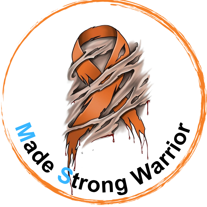Made Strong Warrior